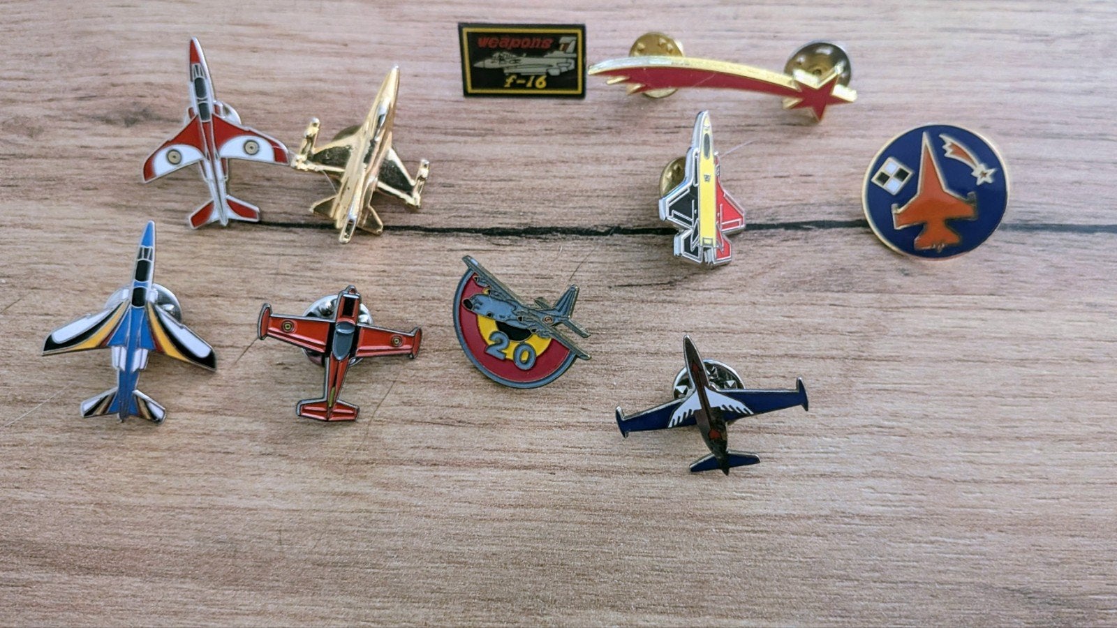 Belgische Luchtmacht pin!, Verzamelen, Militaria | Algemeen, Ophalen of Verzenden