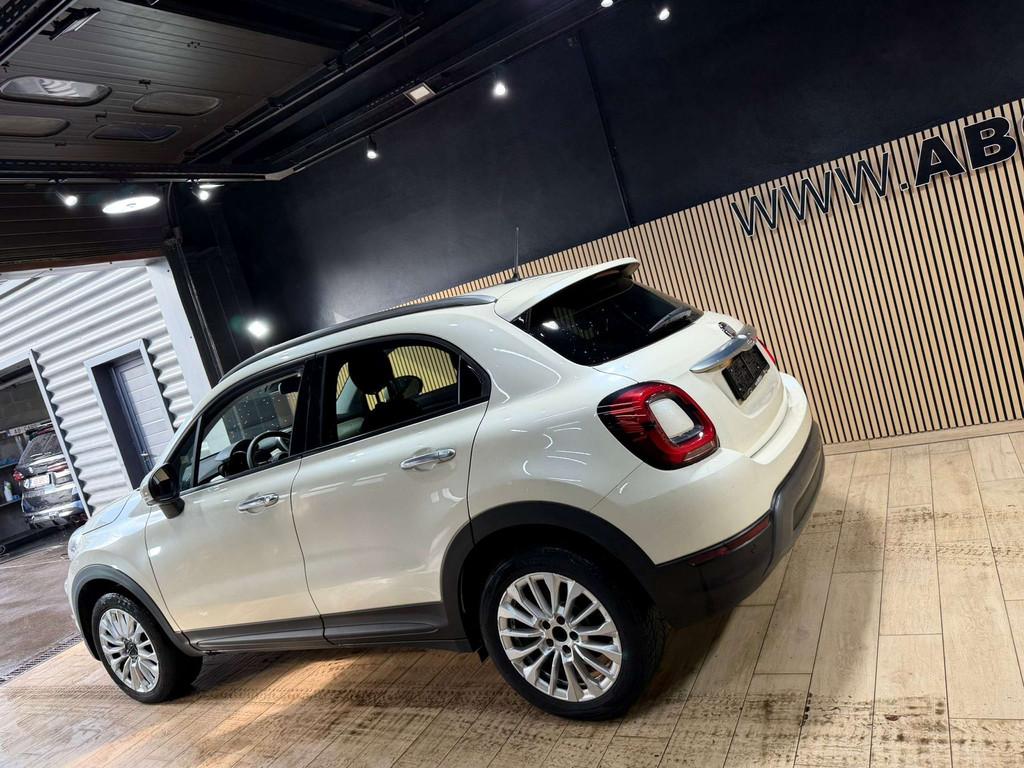 Fiat 500X 1.6 Multijet * SPORT * GARANTIE 12 MOIS *, Automaat, Gebruikt, 4 cilinders, 500X