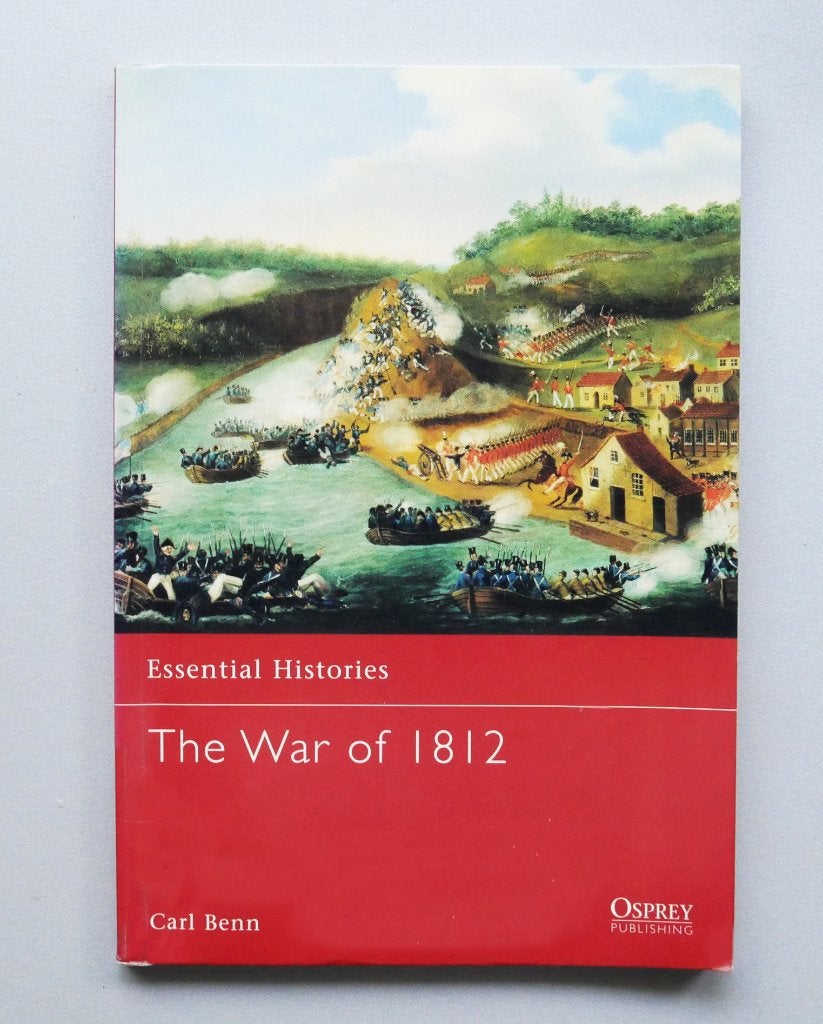 The War of 1812, Ophalen of Verzenden, Nieuw, Marine