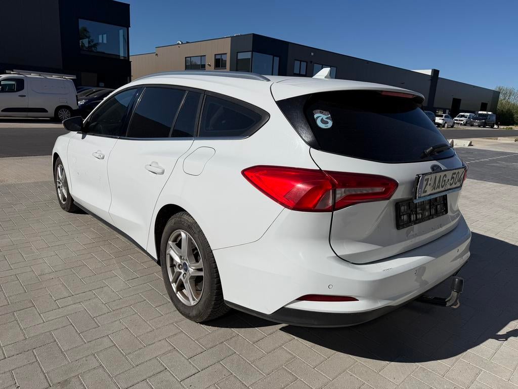 Ford focus 2020 1.5 diesel euro 6b, Auto's, Focus, Bedrijf, Diesel, Te koop
