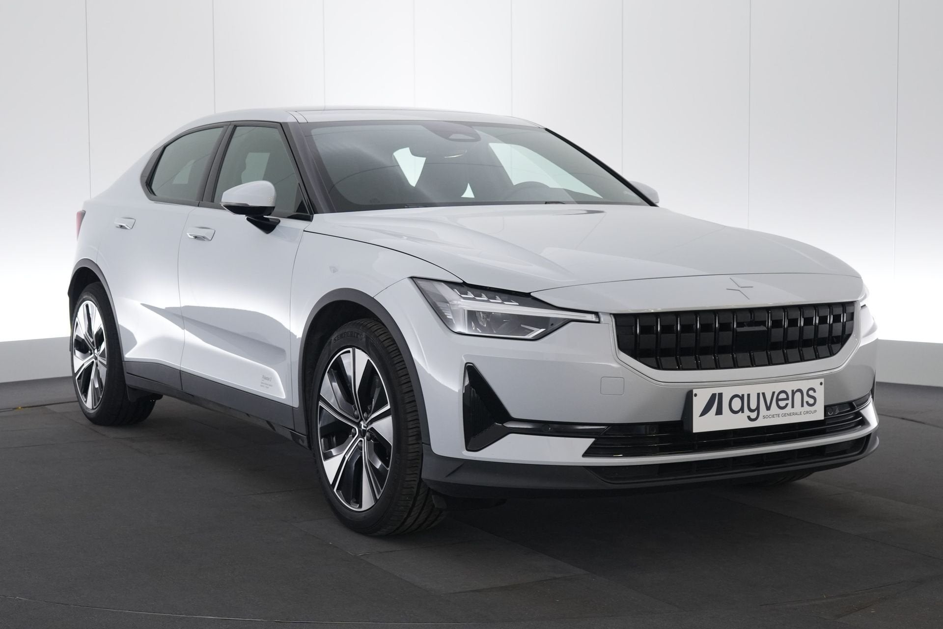 (2CQH285) POLESTAR 2, Polestar 2, Stof, Gebruikt, 67 kWh