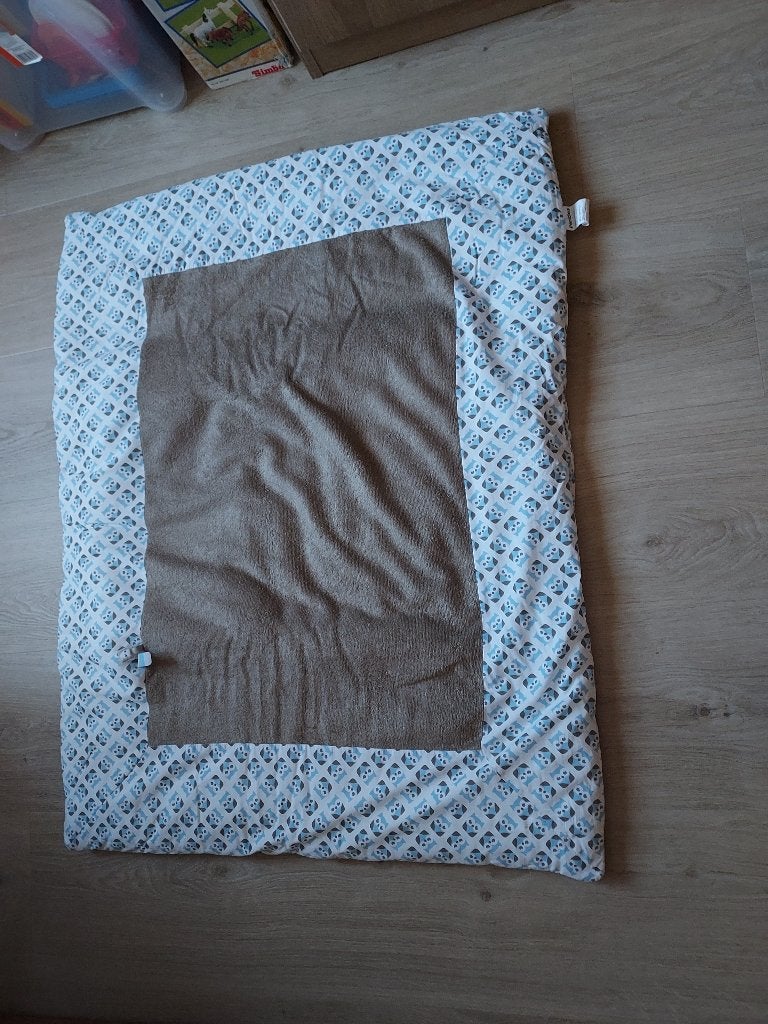 Parklegger baby, Kinderen en Baby's, Ophalen, Overige typen, Overige merken, Zo goed als nieuw