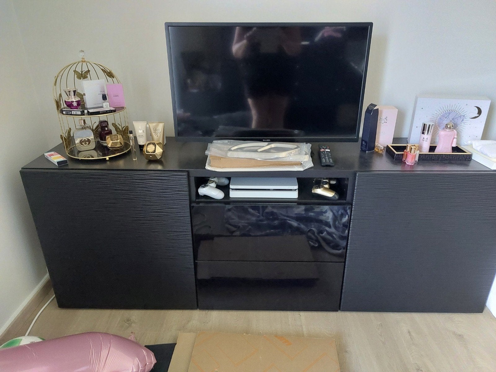 ikea besta tv kast, Huis en Inrichting, Ophalen