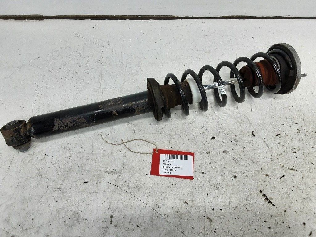 SCHOKBREKER LINKS ACHTER BMW 5 serie (F10) (01-2009/10-2016), Gebruikt, Mevr. I. Hauben, BMW, Rue de l'Espoir 34 34
4030  GRIVEGNÉE, BE