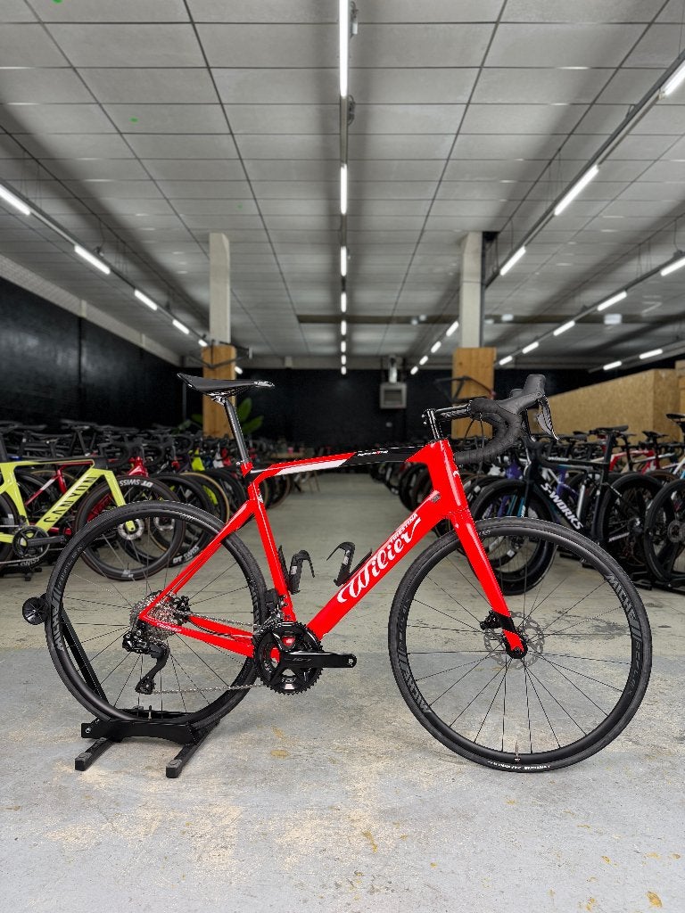 Wilier Cento1 NDR Di2 Carbon Racefiets, Enlèvement ou Envoi, Comme neuf
