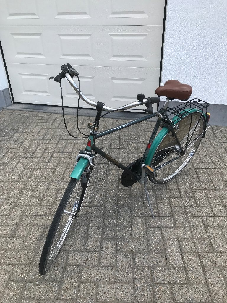 Herenfiets, Enlèvement, Utilisé, Autres marques