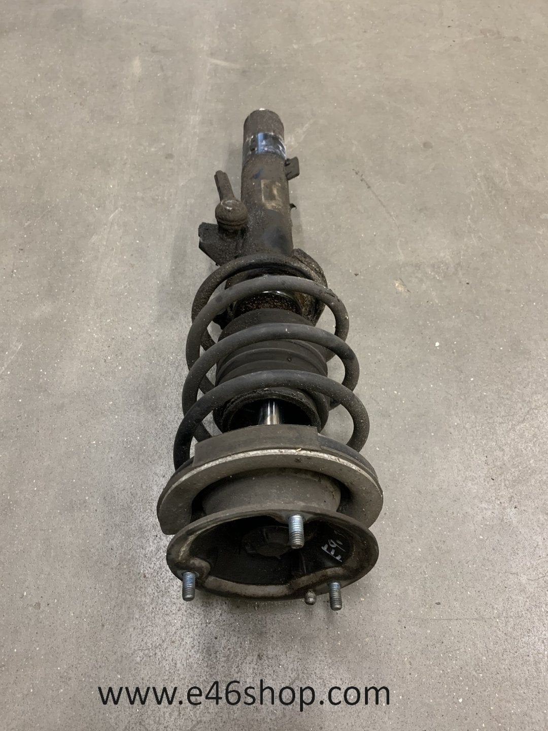 SCHOKDEMPER RECHTS VOOR BMW E90 E91, Auto-onderdelen, Gebruikt, -, -, Ophalen of Verzenden