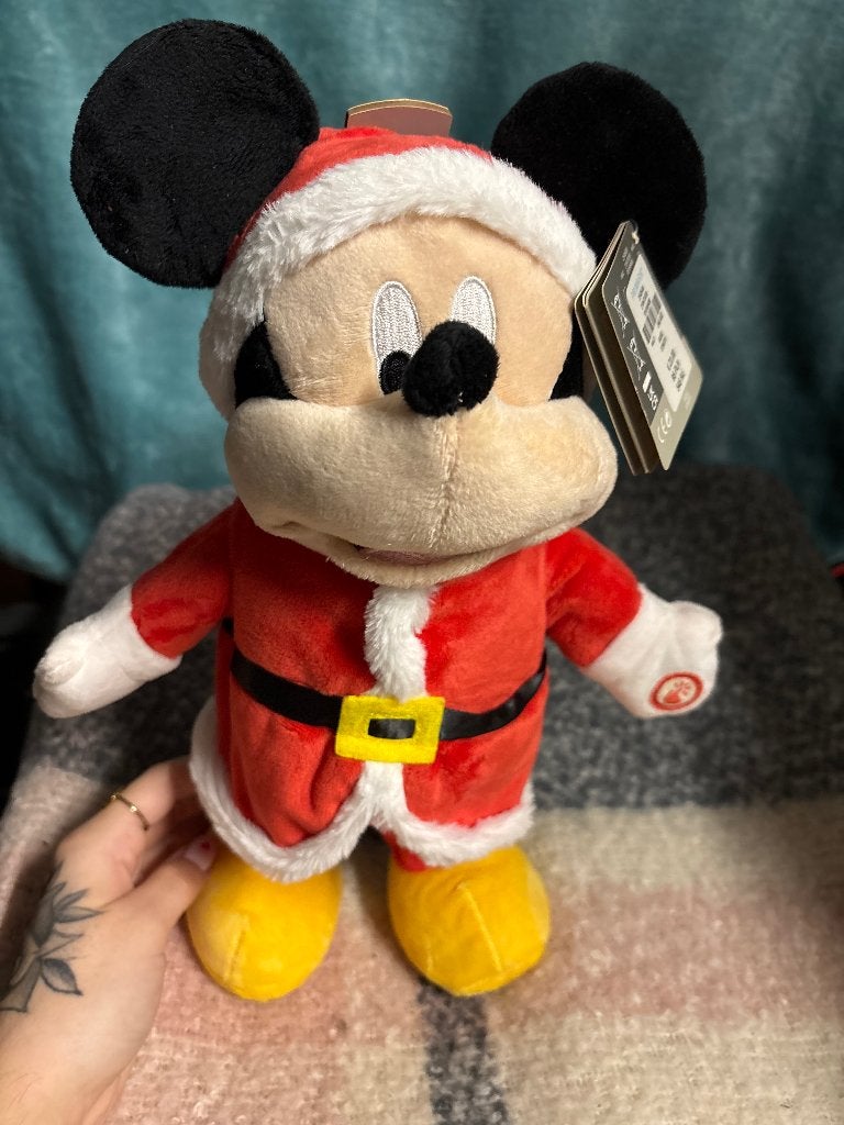 Mickey mouse met muziek, Collections, Enlèvement, Mickey Mouse, Utilisé