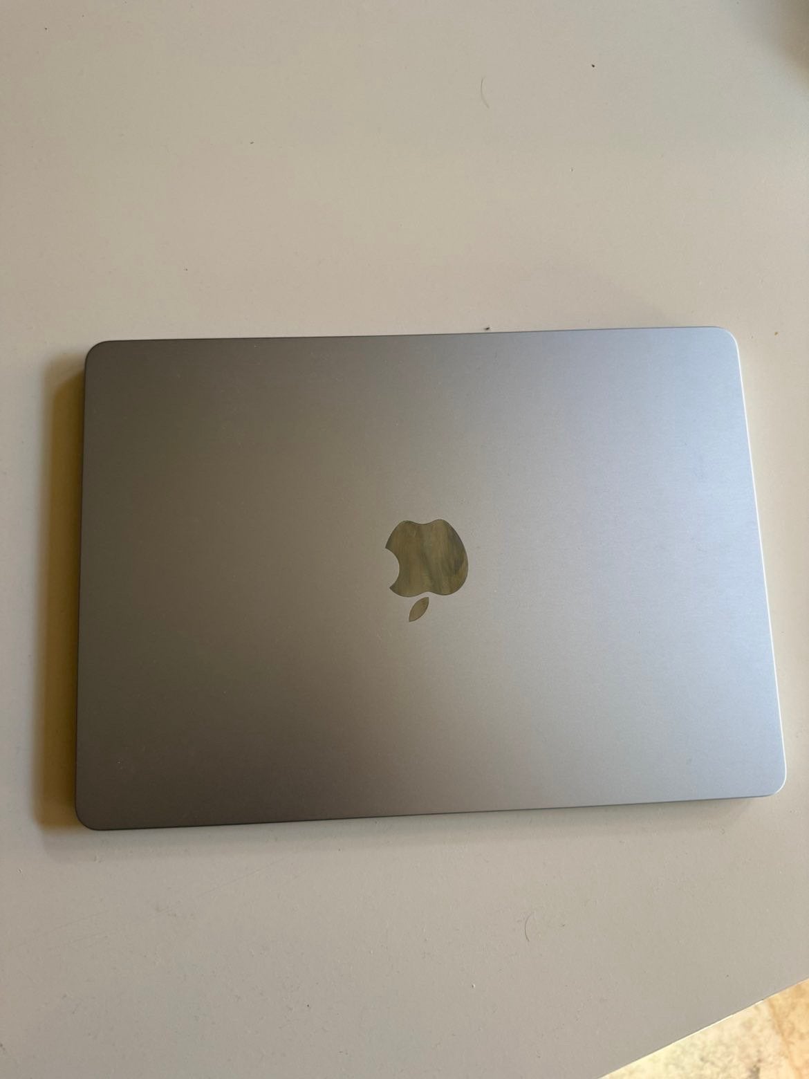 Macbook, Ophalen, Zo goed als nieuw