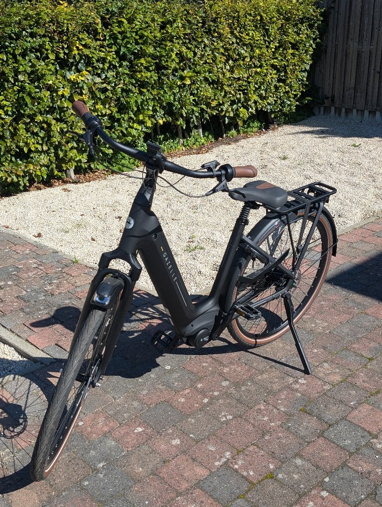 Gazelle Grenoble C8+ Nieuw, Ophalen, Nieuw, 47 tot 51 cm, 50 km per accu of meer