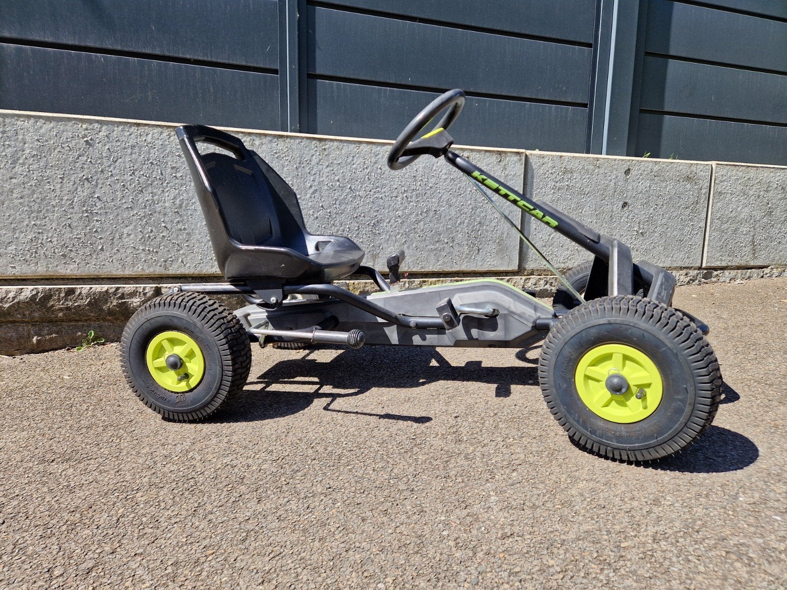 Go-cart, Kinderen en Baby's, Ophalen of Verzenden