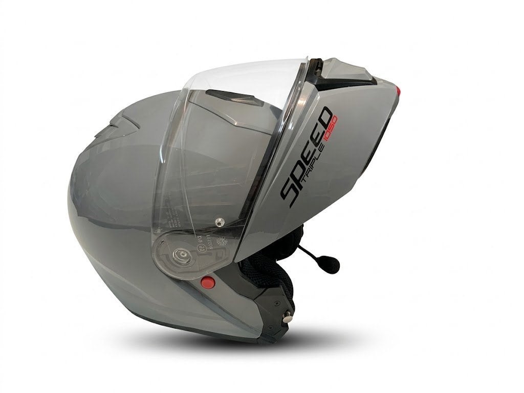 systeem helm HJC, Motoren, Ophalen, Systeemhelm, Dames, Tweedehands