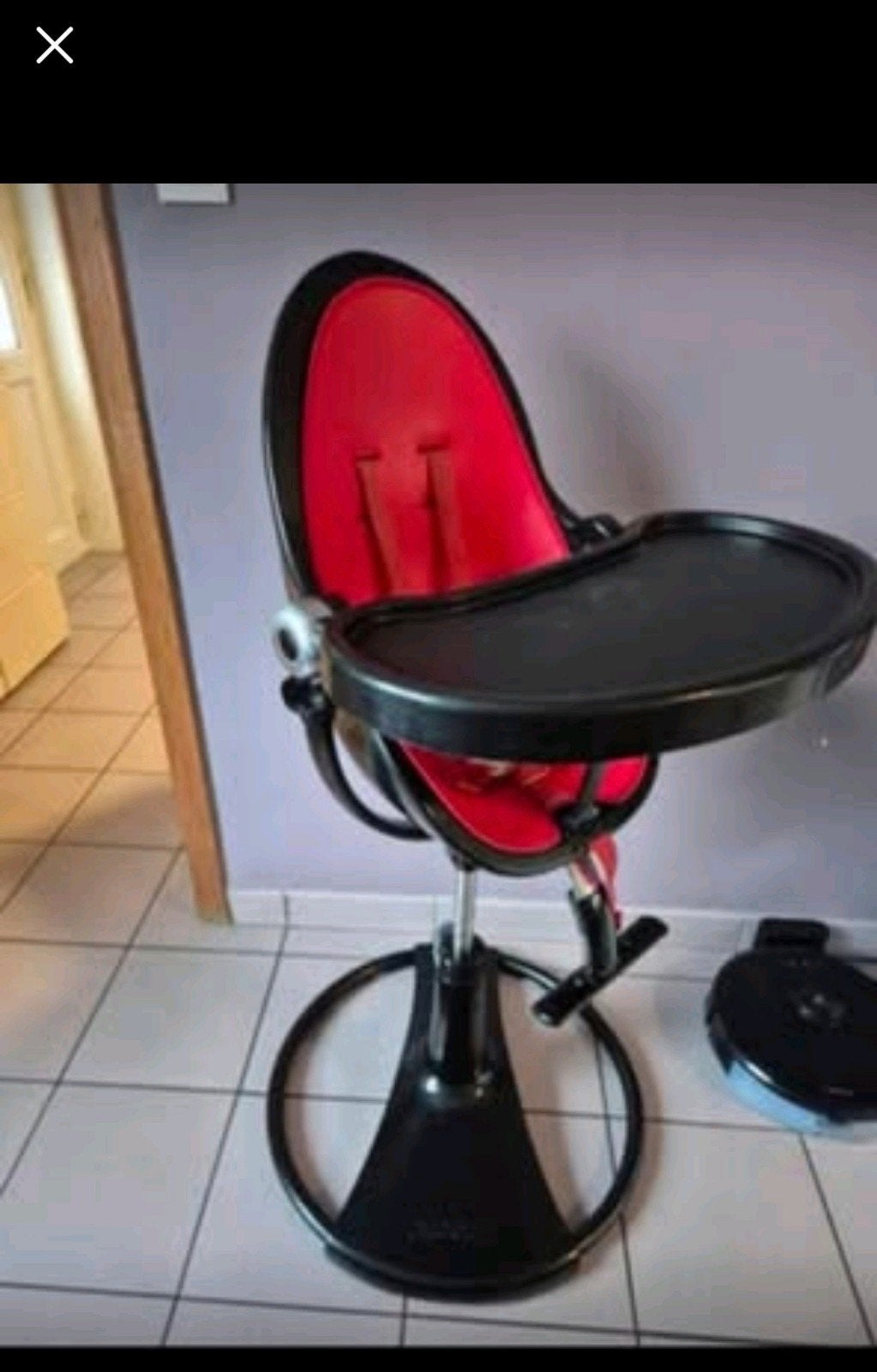 Eetstoel baby Bloom Fresco
In mooie staat
Met v, Ophalen, Zo goed als nieuw, Meegroeistoel, Aanschuifbaar