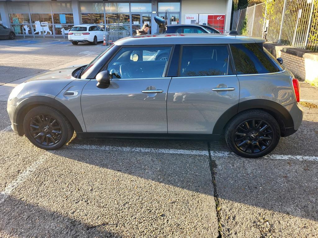 Mini cooper, Offres d'emploi