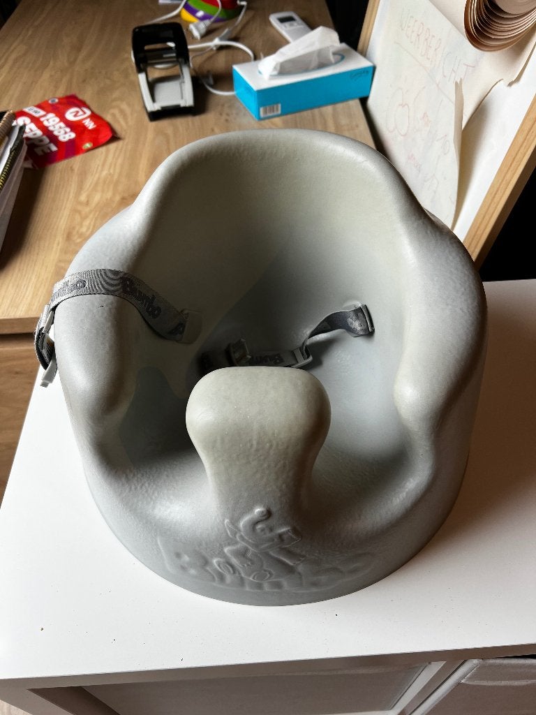 Bumbo floor seat, Enlèvement, Utilisé
