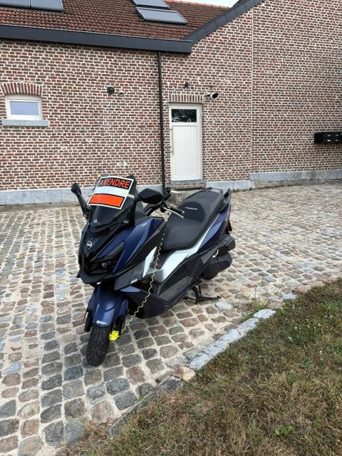 Scooter Sym Cruisym Alpha 300, Fietsen en Brommers, Scooters | SYM, Ophalen, 300 cc, Zo goed als nieuw