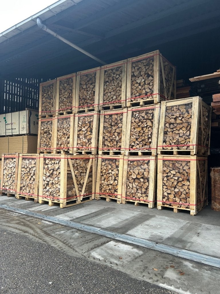 Ovengedroogd brandhout & Plospan pellets!, Minder dan 3 m³, Ophalen, Overige houtsoorten, Blokken