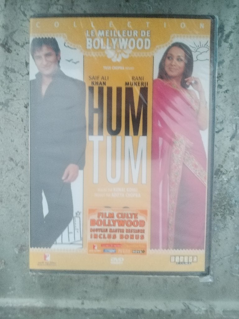 Hum Tum, Alle leeftijden, Verzenden, Nieuw in verpakking, Overige gebieden