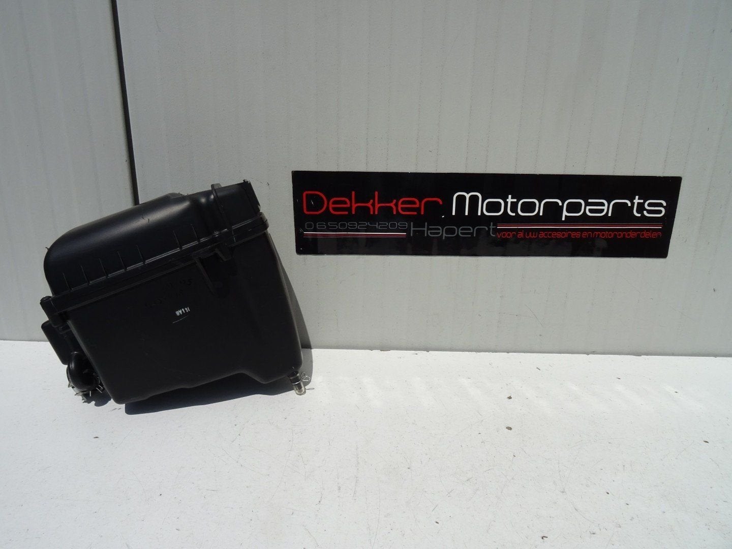 Airbox / Luchtfilterbox Yamaha MT-125 / YZF-R 125 2020, Motoren, Gebruikt, -, -, Ophalen of Verzenden
