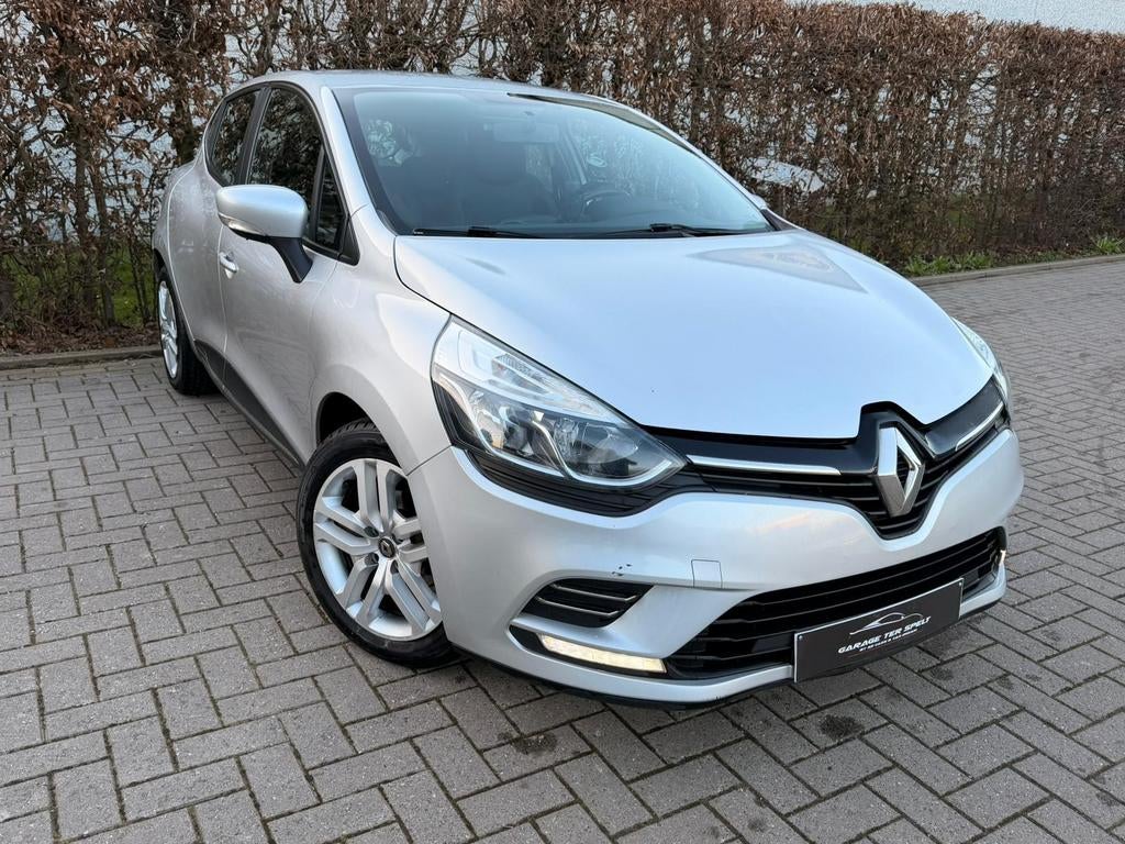 Renault clio essence 2018, Autos, Achat, Entreprise, Boîte manuelle, Essence