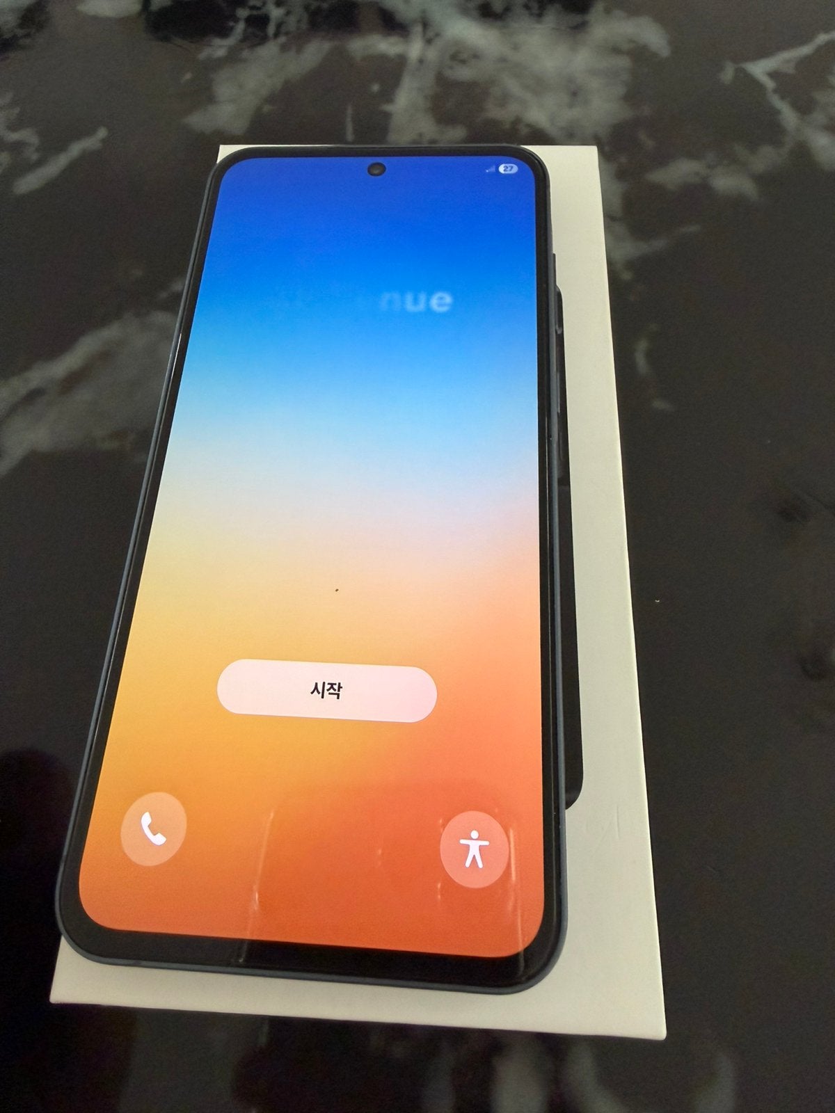 Samsung galaxy a55, Télécoms, Téléphonie mobile | Samsung, Comme neuf, Enlèvement, Sans abonnement, Sans simlock