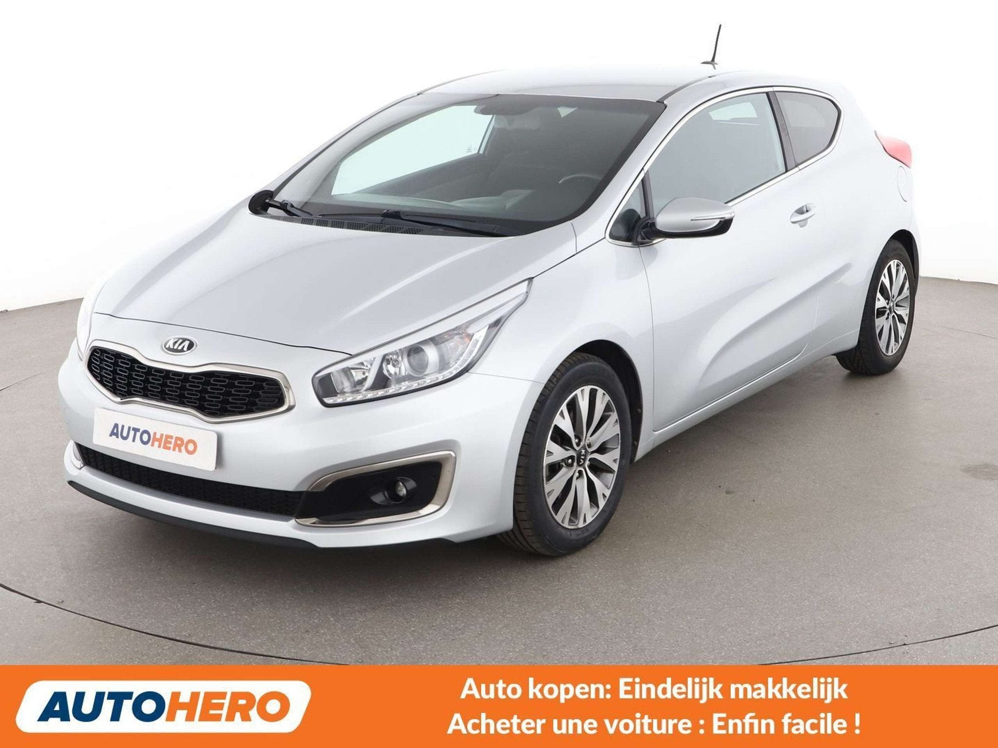 Kia ProCeed / pro_cee'd 1.0 TGDI Concept (bj 2016), Auto's, Kia, Voorwielaandrijving, Stof, Gebruikt, 135 g/km
