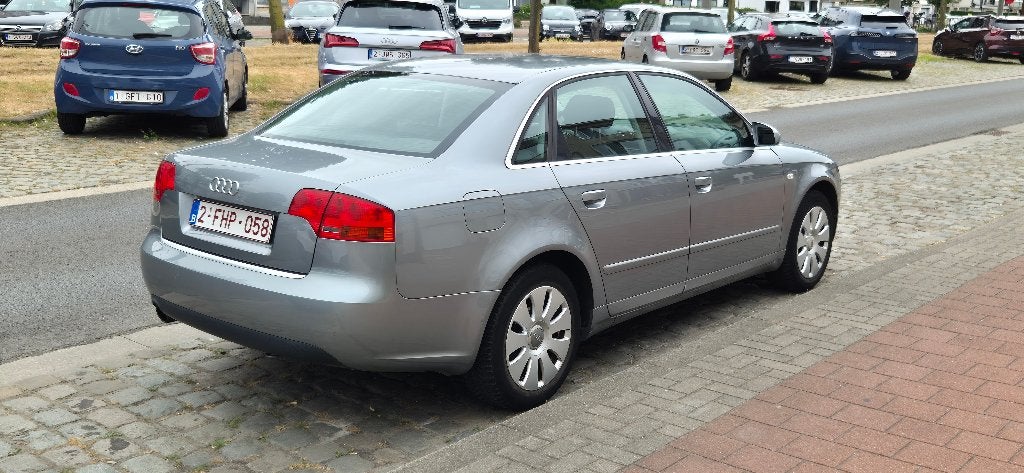 AUDI A4  B7  BENZINE  2.0, Auto's, A4, Handgeschakeld, Particulier, Euro 4