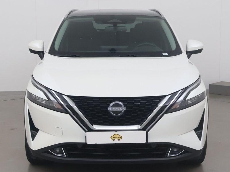 Nissan Qashqai 1.3 dig-t n-connecta xtronic 158 AT, Autos, Nissan, 144 g/km, 1332 cm³, Achat, Euro 6