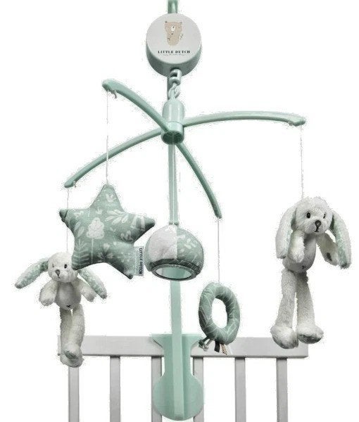 Little Dutch muziekmobiel adventure blauw baby mobiel box, Kinderen en Baby's, Speelgoed | Babyspeelgoed, Verzenden, Zo goed als nieuw