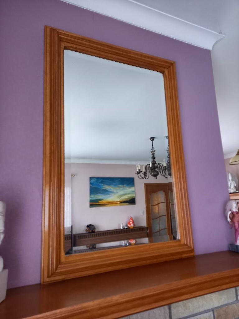 Miroir, Neuf, Enlèvement, 50 à 75 cm, 100 à 150 cm