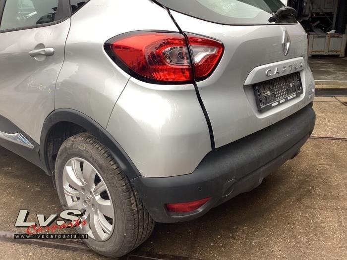 Pare-chocs arrière d'un Renault Captur, Renault, -, 3 mois de garantie, Utilisé