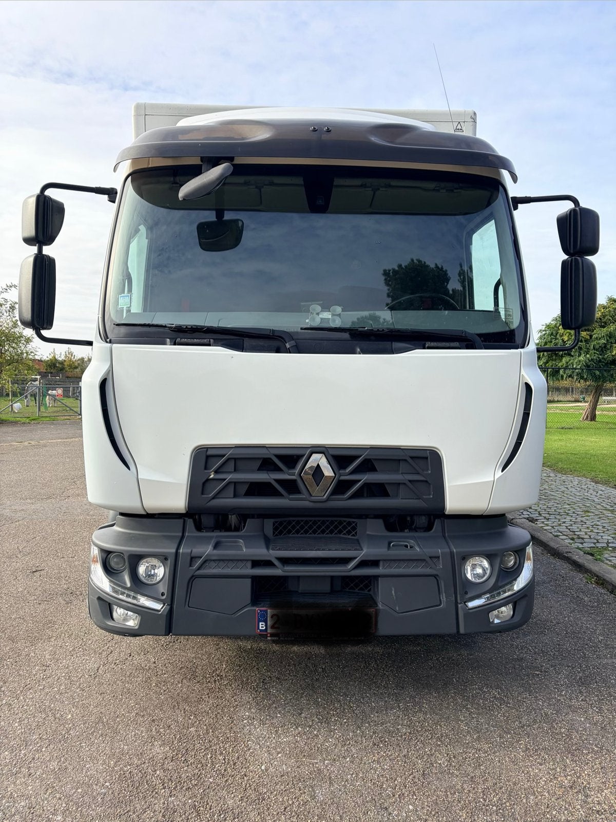 Renault D12, Autos, Achat, Euro 6, 2 places, Renault