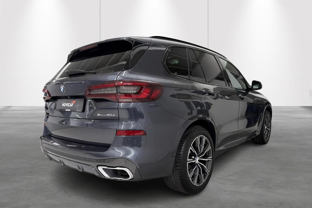 BMW X5 xDrive45e (210kW) (automatique), 2700 kg, Argent ou Gris, Achat, X5