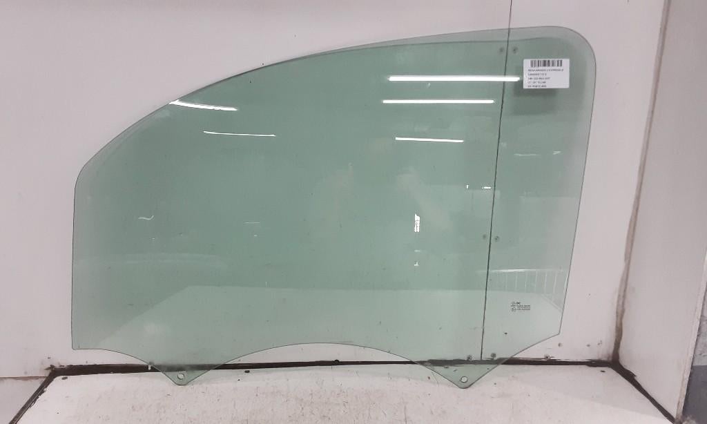 PORTIERRUIT LINKS VOOR Renault Kangoo Express (FW), Gebruikt, Renault