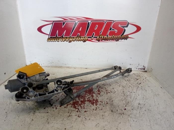 Ruitenwismotor + Mechaniek van een Ford C-Max, Gebruikt, -, -, Ford