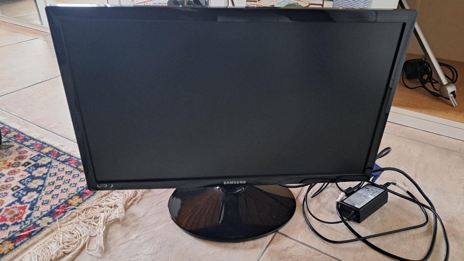 computer scherm SAMSUNG, Enlèvement