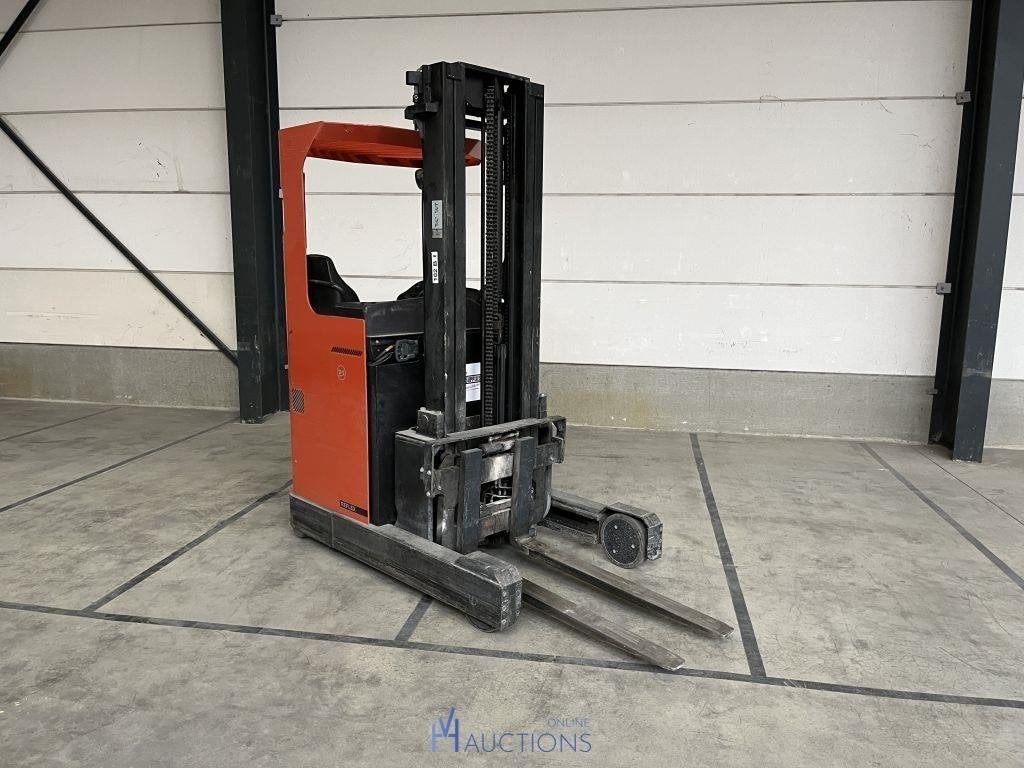 BT RRM16  Elektrische Reachtruck, Ophalen, Reachtruck, 1000 tot 2000 kg, BT
