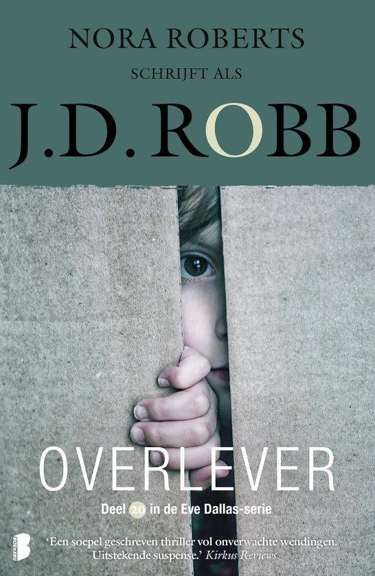 Nora Roberts  ( J.D.Robb ) 4 boeken, Ophalen of Verzenden, Zo goed als nieuw