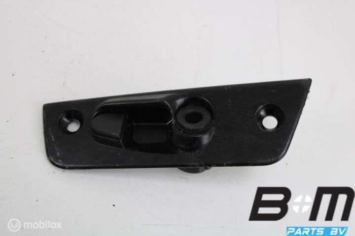 Vangplaat schuifdeur rechts boven VW Transporter T5, Utilisé