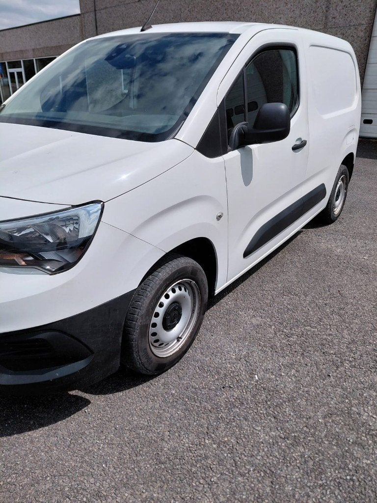 Opel Combo 1500 CDTI 2019 158000 km, Autos, Achat, Euro 6, Entreprise, 2 places