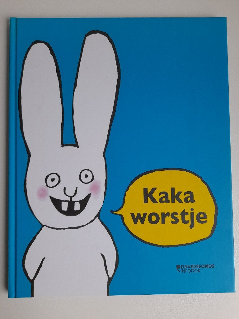 Kakaworstje., Ophalen of Verzenden, Zo goed als nieuw