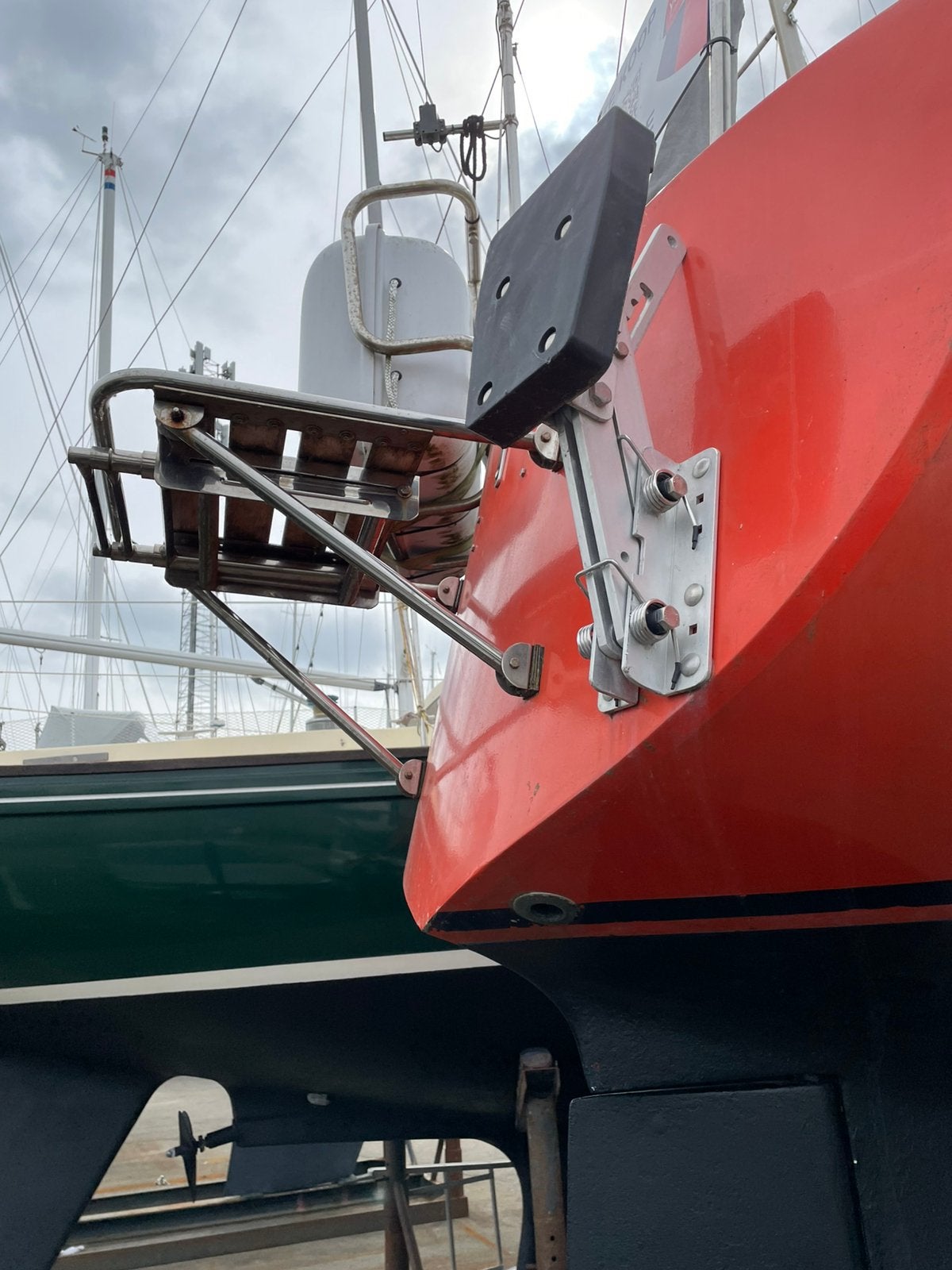 Sturgeo 28 ft, Sports nautiques & Bateaux, Démarrage électrique, Diesel, 150 cm, 1.85 mètres