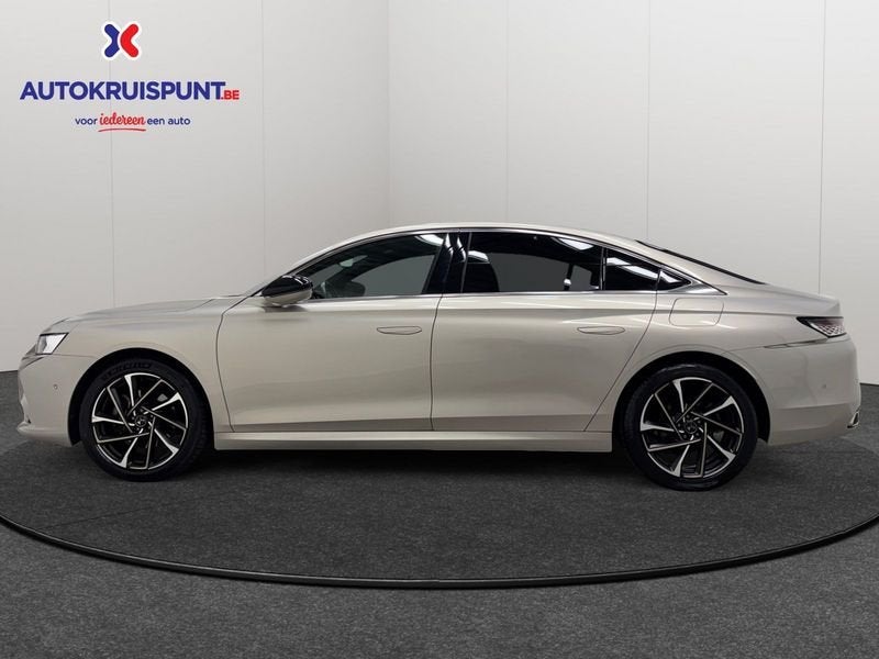 DS DS 9 1.6 E-TENSE PHEV Rivoli + Full Options, Auto's, 4 deurs, https://public.car-pass.be/vhr/37dbbfcd-cb79-4e99-b48c-65889348eb82