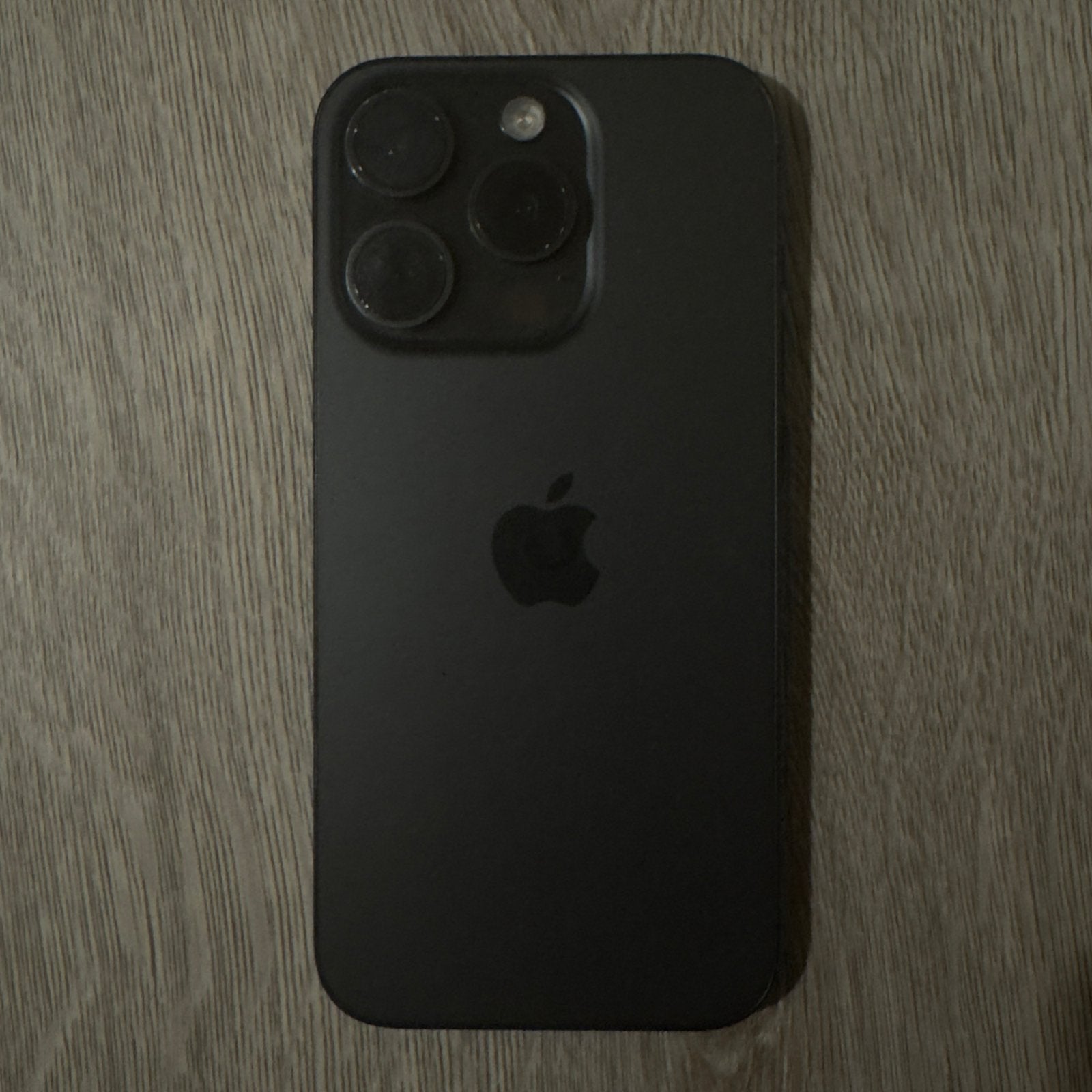 Iphone 15 pro noir 256GB, Télécoms, Téléphonie mobile | Apple iPhone, Comme neuf, Enlèvement, Sans abonnement, 100 %