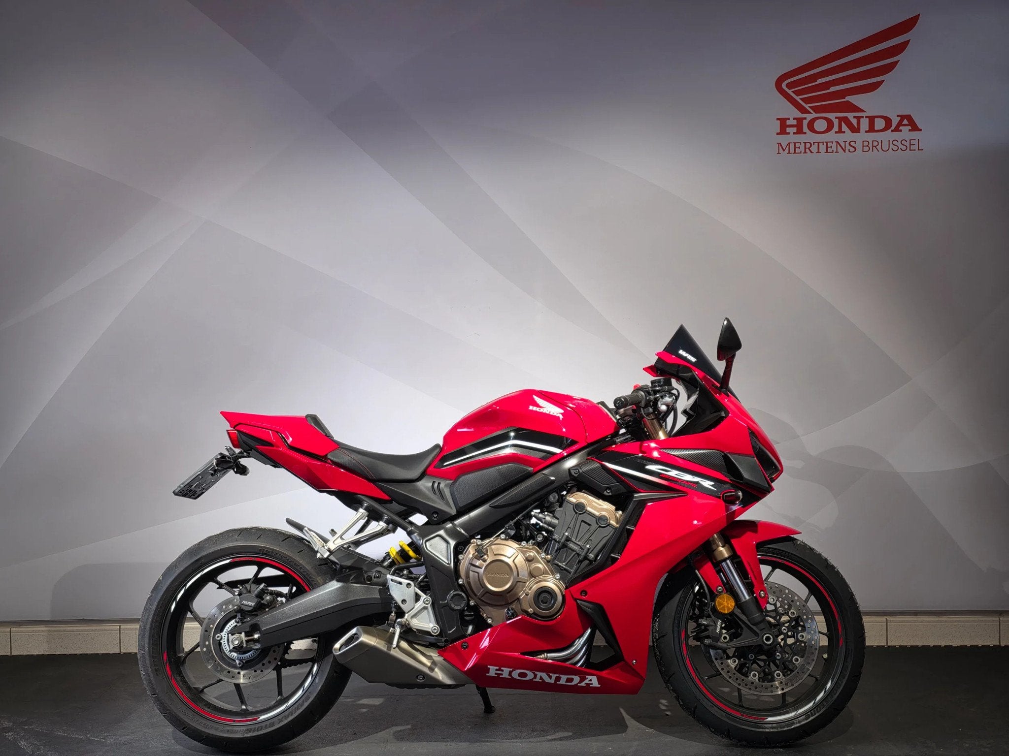 Honda CBR650R (année de construction 2022), Motos, Entreprise, Occasion, 650 cm³, Autre