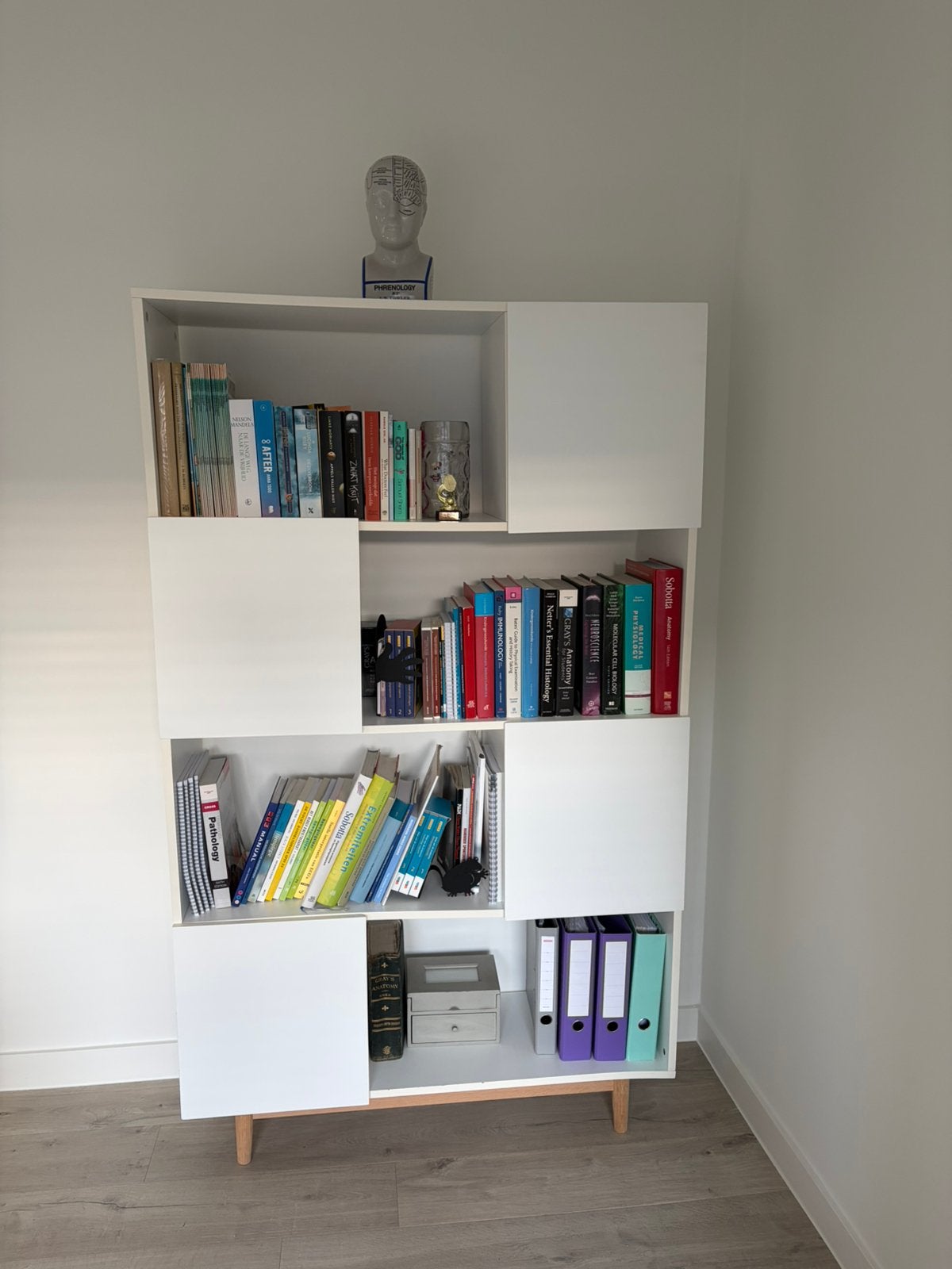 Boekenkast, Huis en Inrichting, Kasten | Boekenkasten, Ophalen, Gebruikt