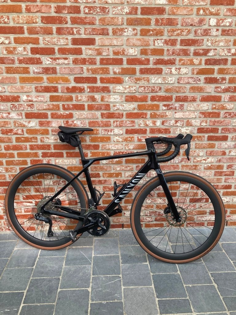 Canyon Endurance shimano 105 di2 105, 28 inch, Carbon, Heren, Zo goed als nieuw