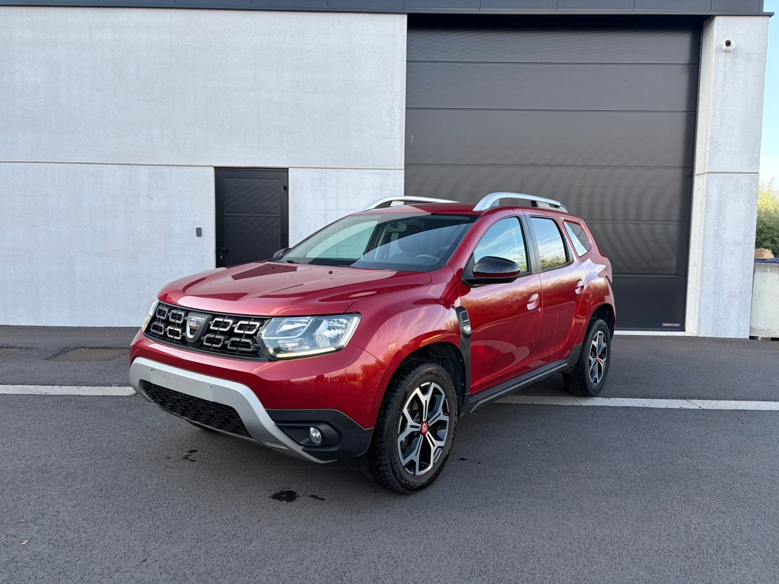 Dacia Duster 1.3 Techroad, Auto's, Dacia, Voorwielaandrijving, Parkeersensor, Stof, 4 cilinders