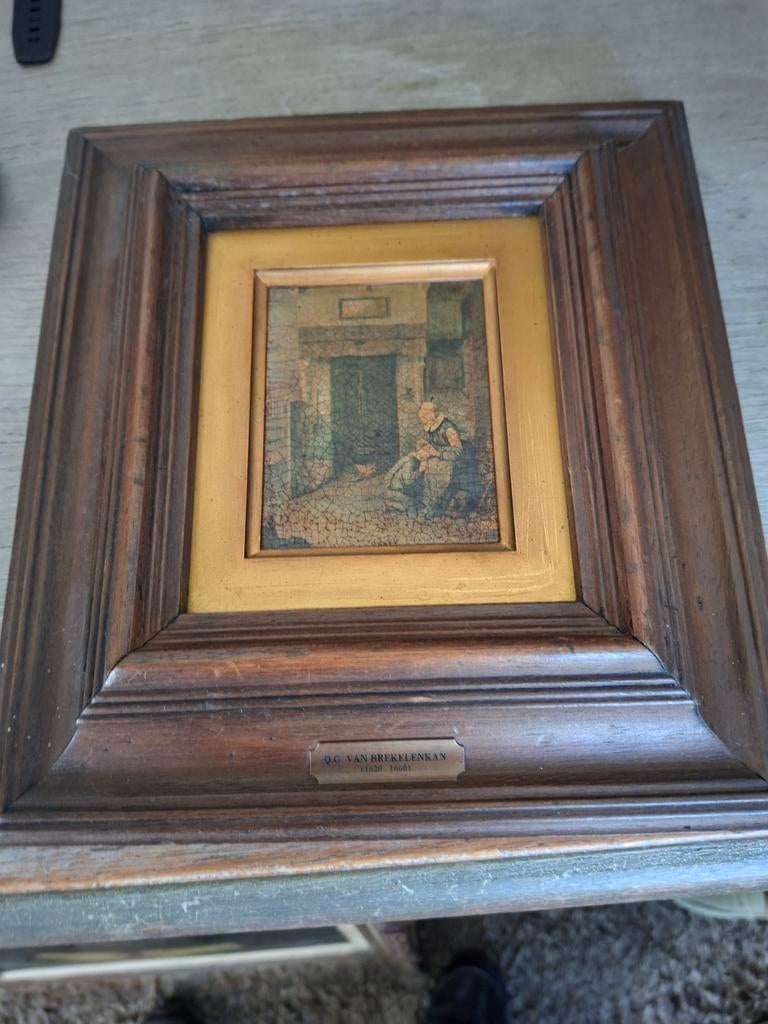 Schilderijen, Antiek en Kunst, Ophalen of Verzenden