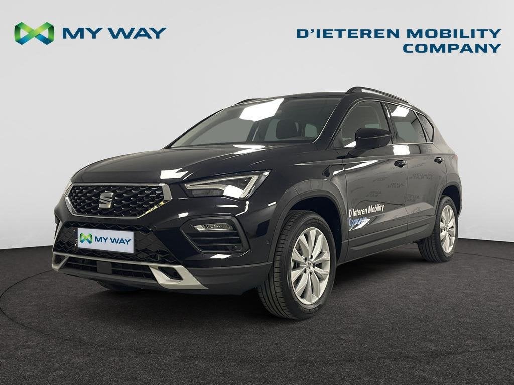 Seat Ateca Ateca 1.5 TSI Pulse OPF DSG, Autos, Seat, Achat, Ateca, Automatique, 145 g/km